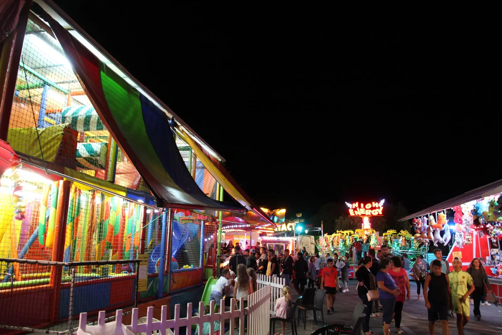 Fête Locale -  Fête Foraine