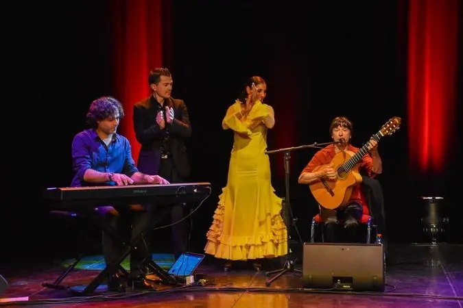 Zóu Maï Festival : Concert Tchanelas