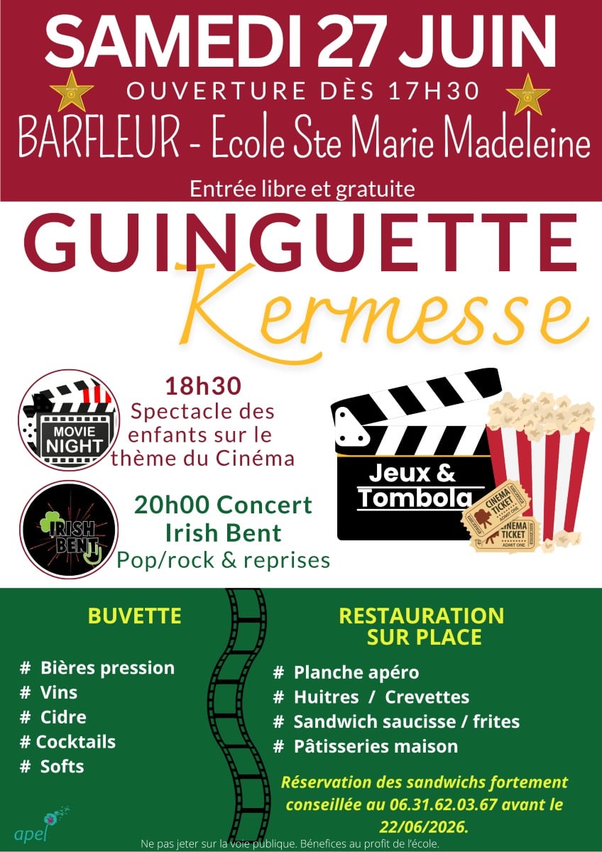 Guinguette Kermesse