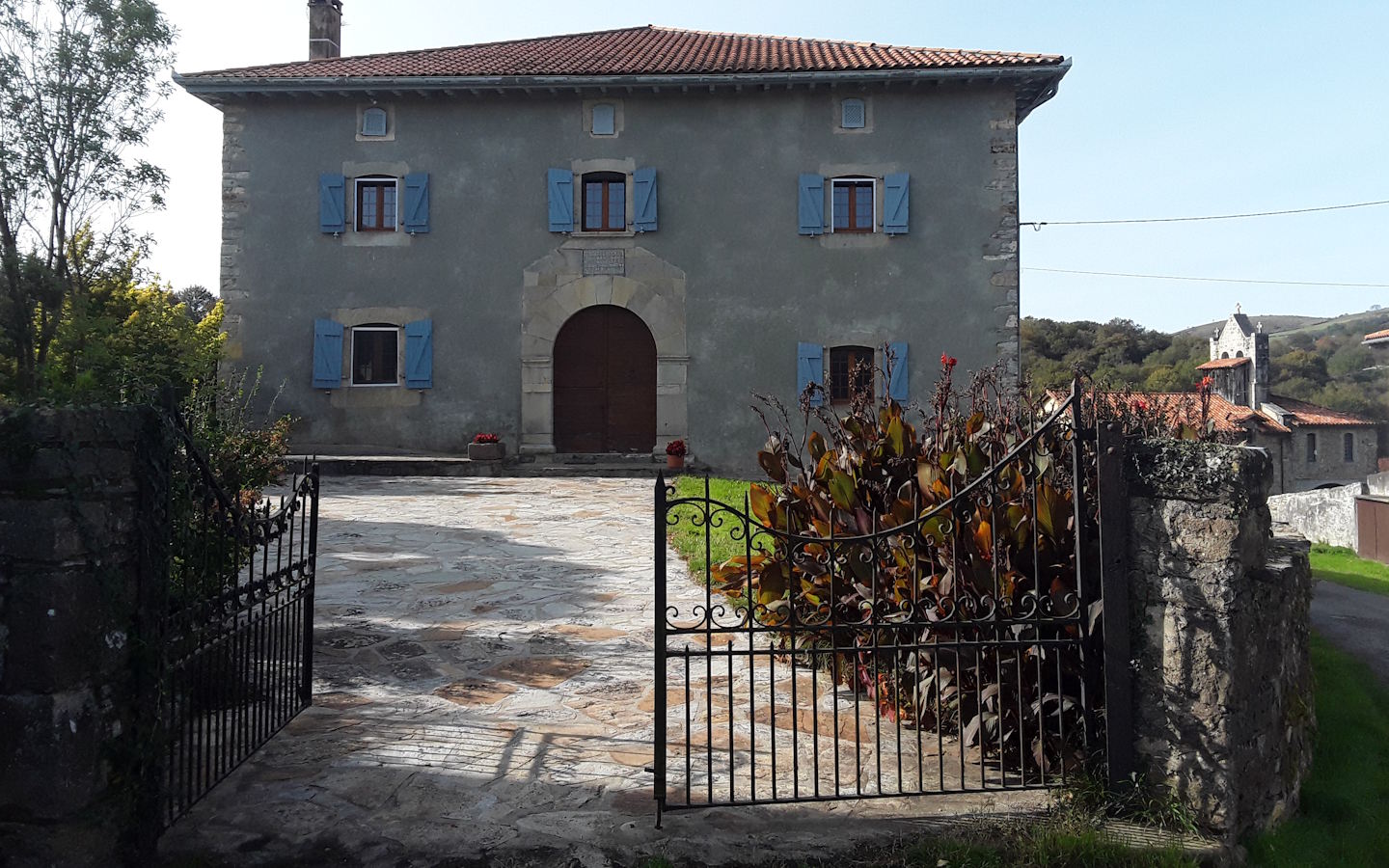 Conférence : "Etxea, la maison dans la culture basque"