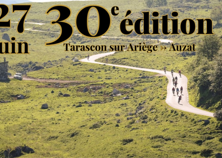 L’Ariégeoise, la cyclosportive des Pyrénées