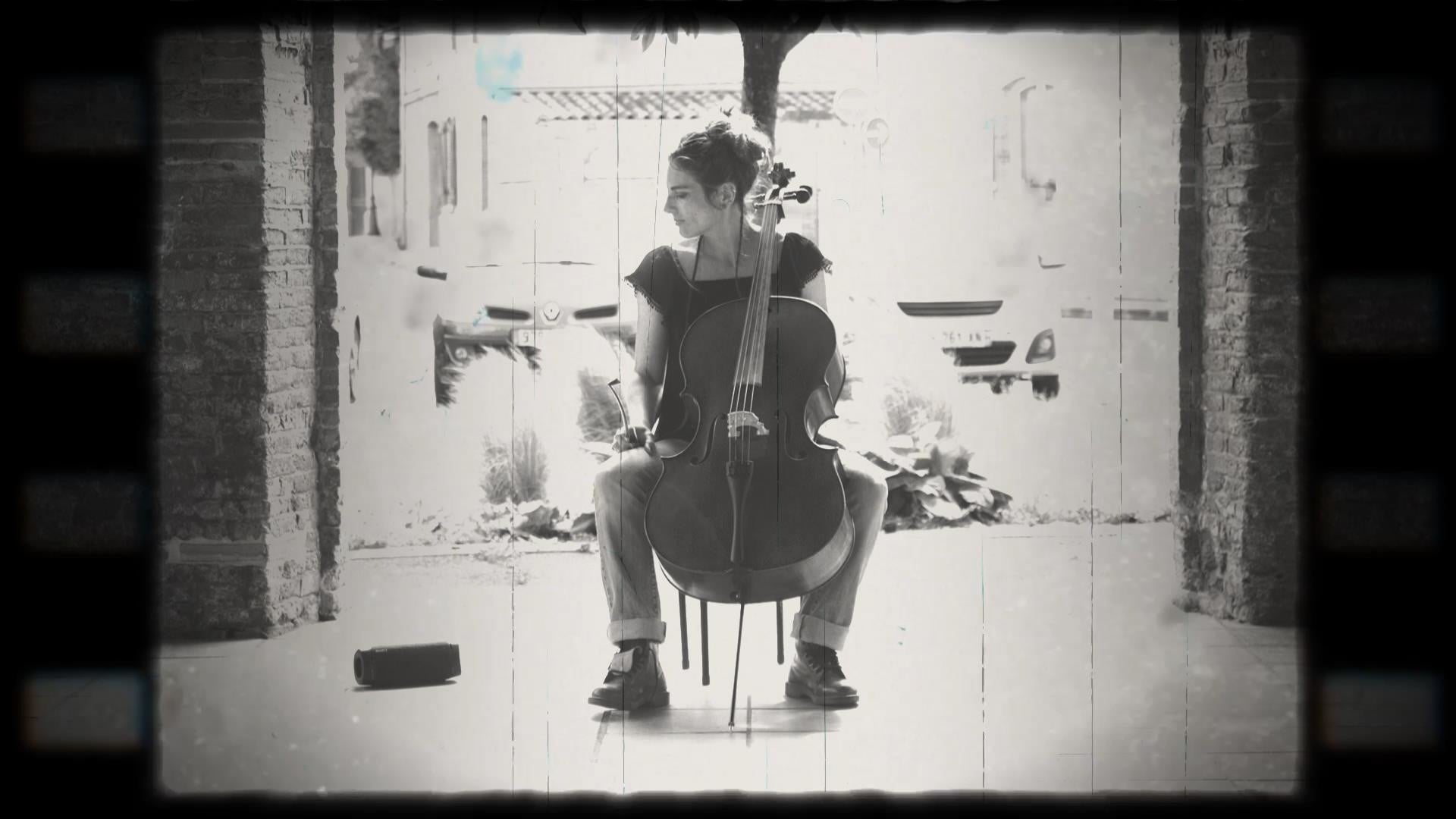 Concert : Sophie Gallois, Violoncelliste