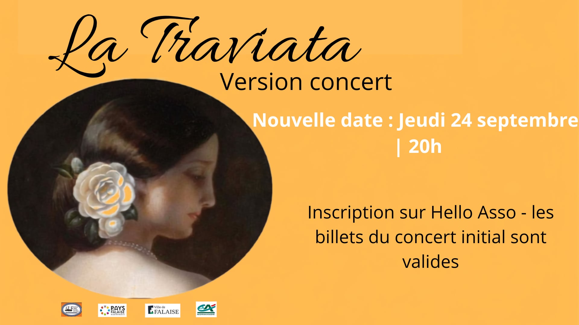 La Traviata en version concert