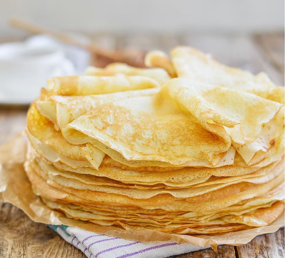 Soirée crêpes party