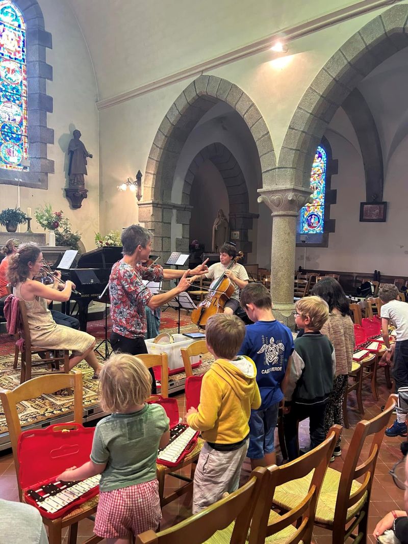 Concert tout public - Musique Classique