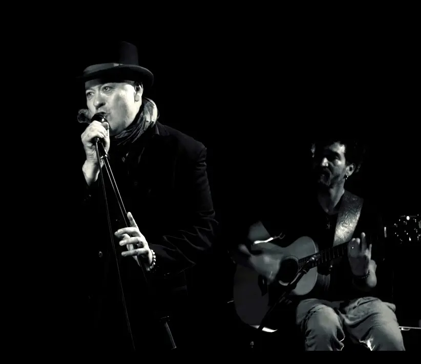 Lionel Damei & Nordine Houchat en concert