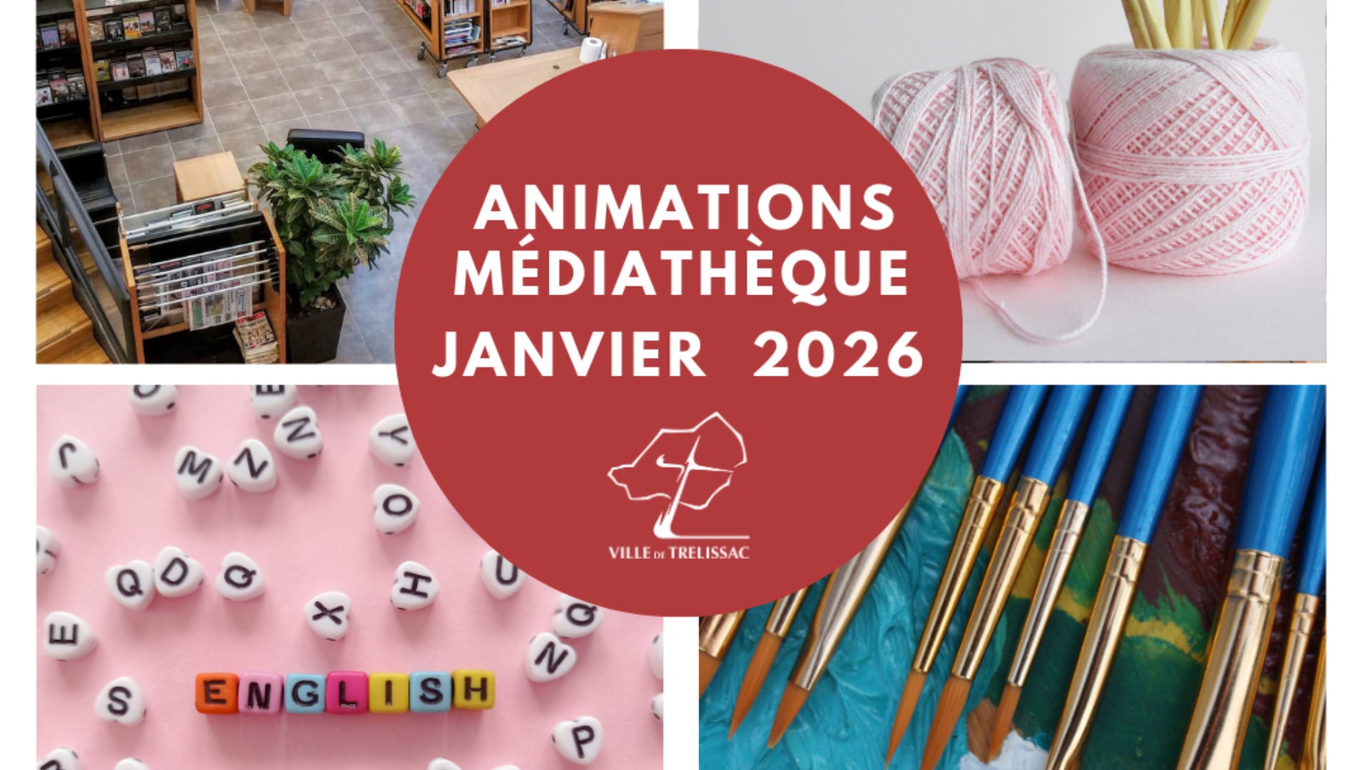 Atelier d’initiation au crochet