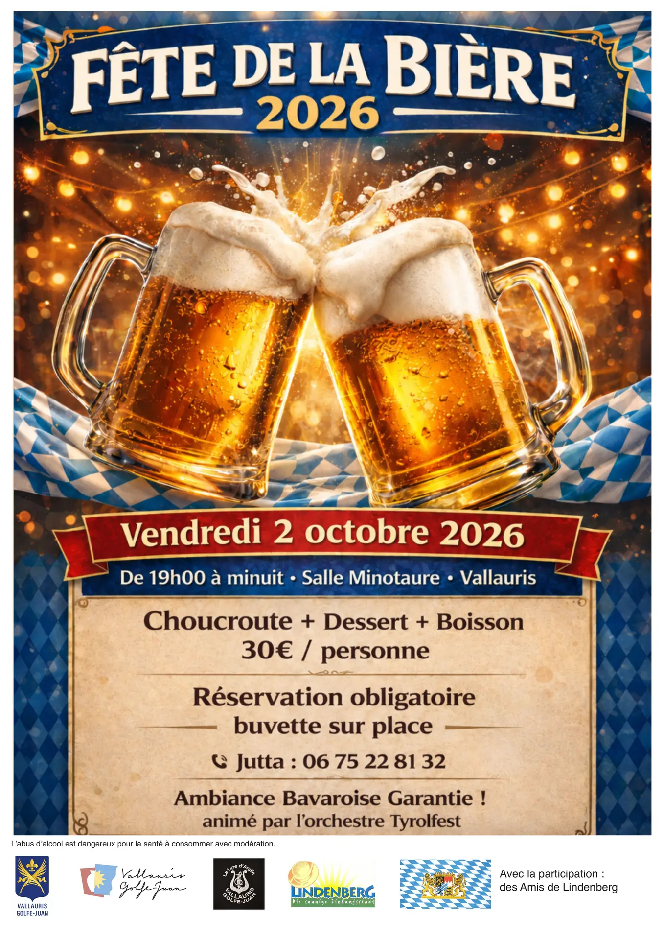 Fête de la bière
