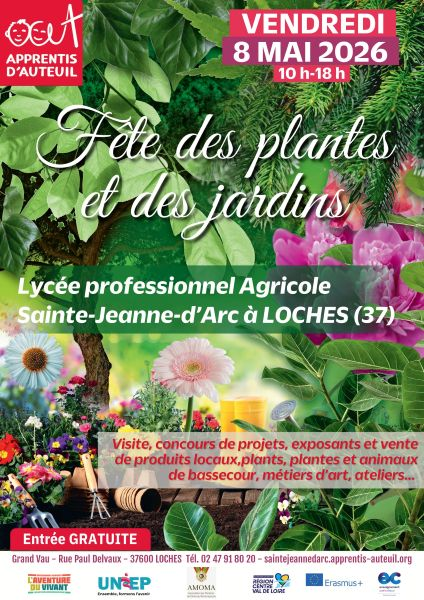 Fête des Plantes et des Jardins