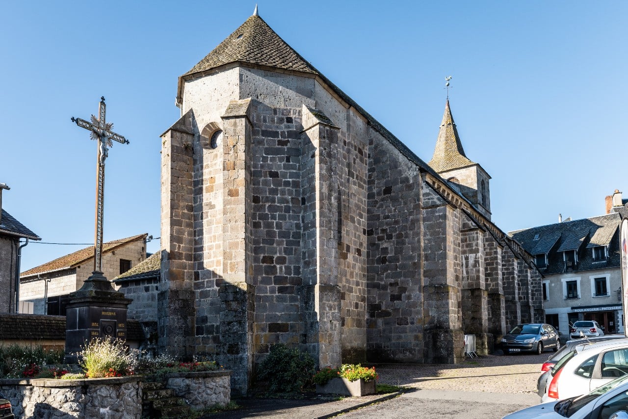 Visite guidée de Tauves