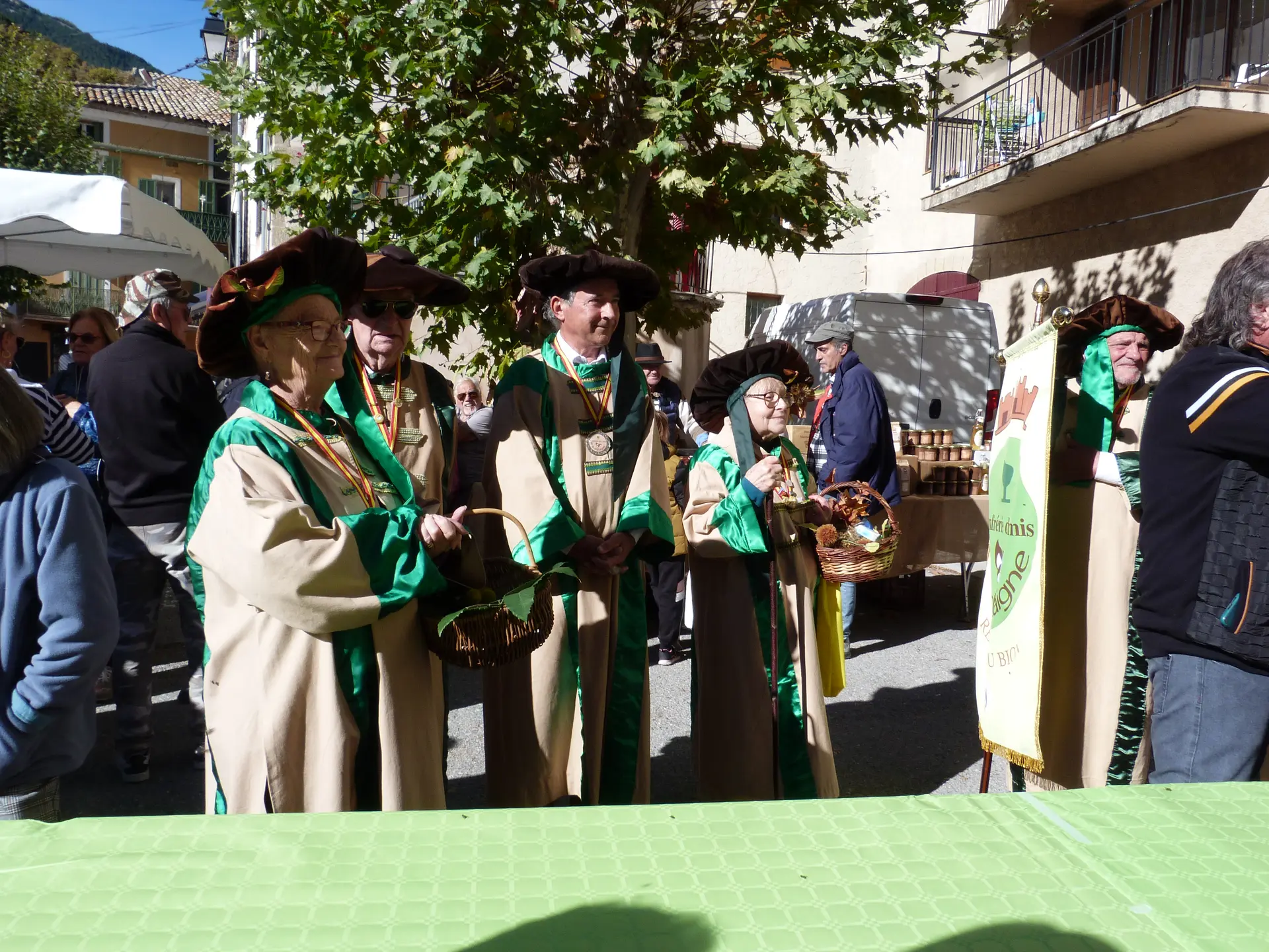 24ème Fête de la châtaigne