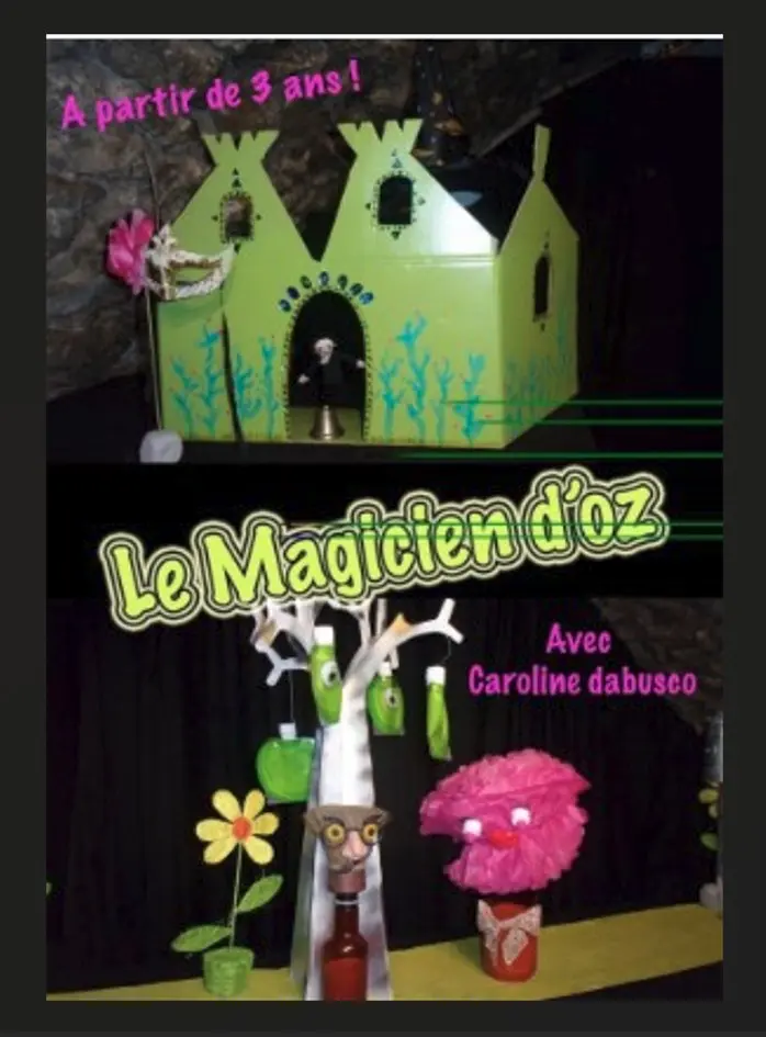 Le Magicien d'Oz