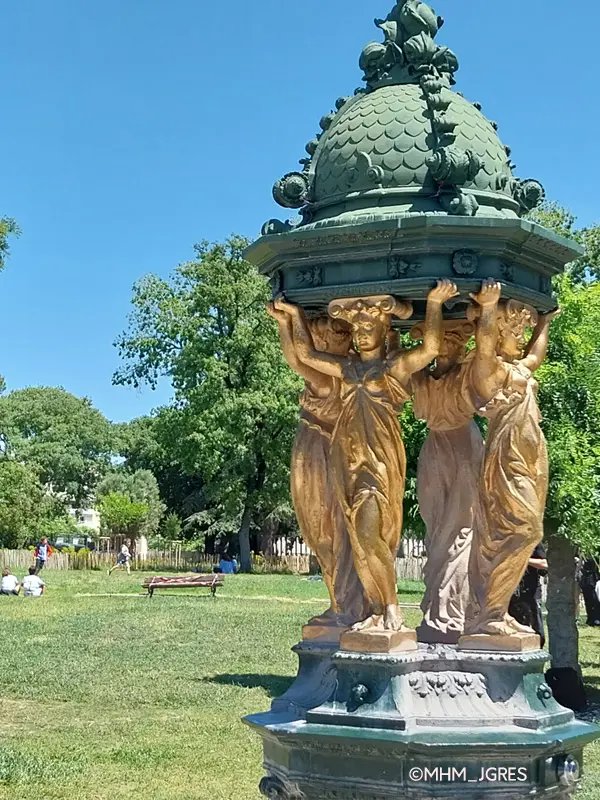Énigmes au Parc Longchamp
