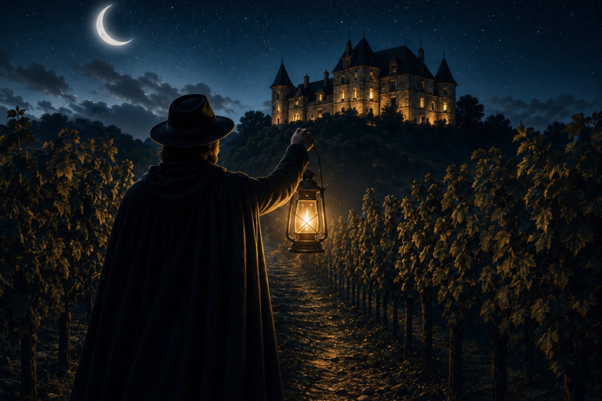 La bête du Périgord  - Expérience nocturnes immersives