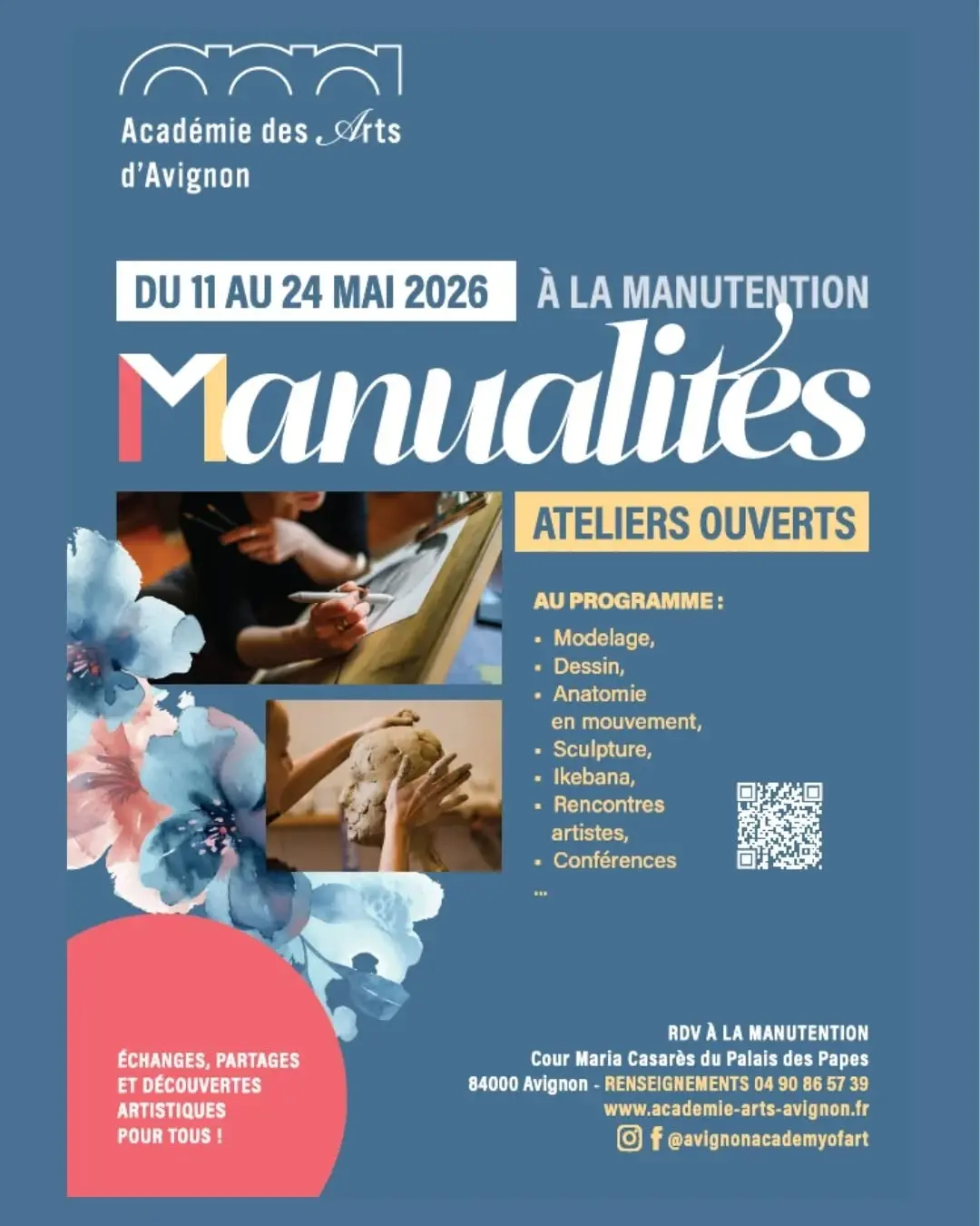 Les Manualités