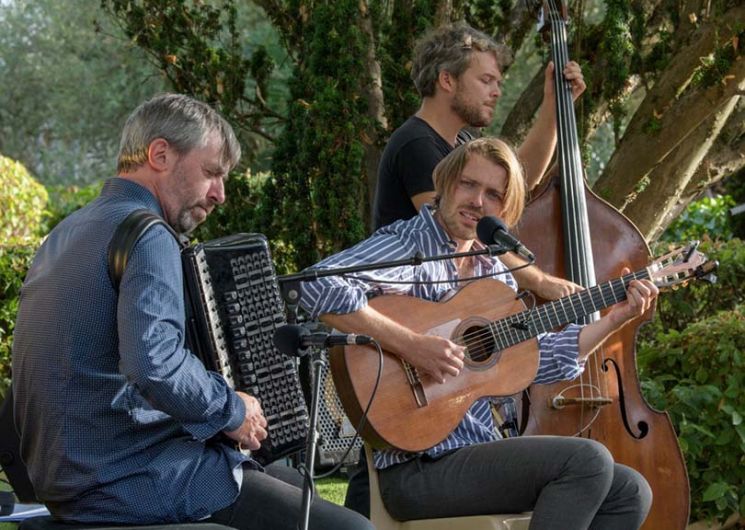 LE JARDIN MUSICAL DE TOULOUSE