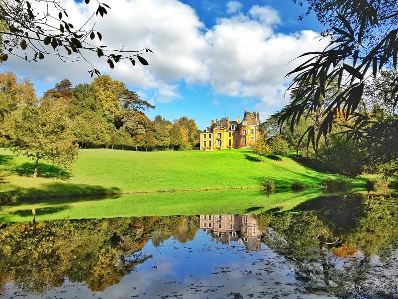 Visites Enchantées de Chantore - Rhododendrons