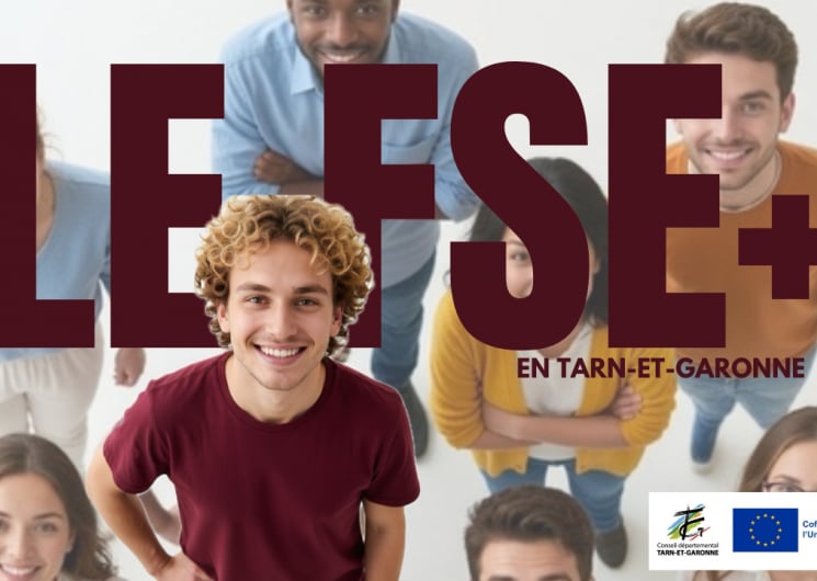 Exposition – Le FSE+ mis en lumière
