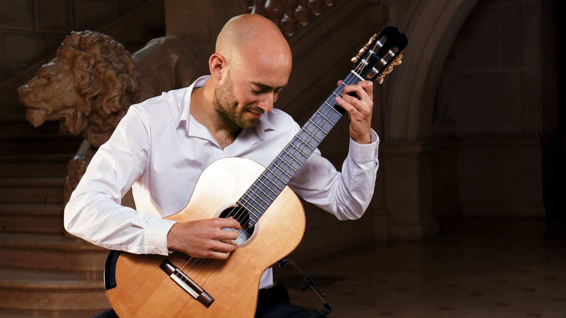 Robin Maxime - Chefs-d'oeuvre classiques, espagnols et sud-américains