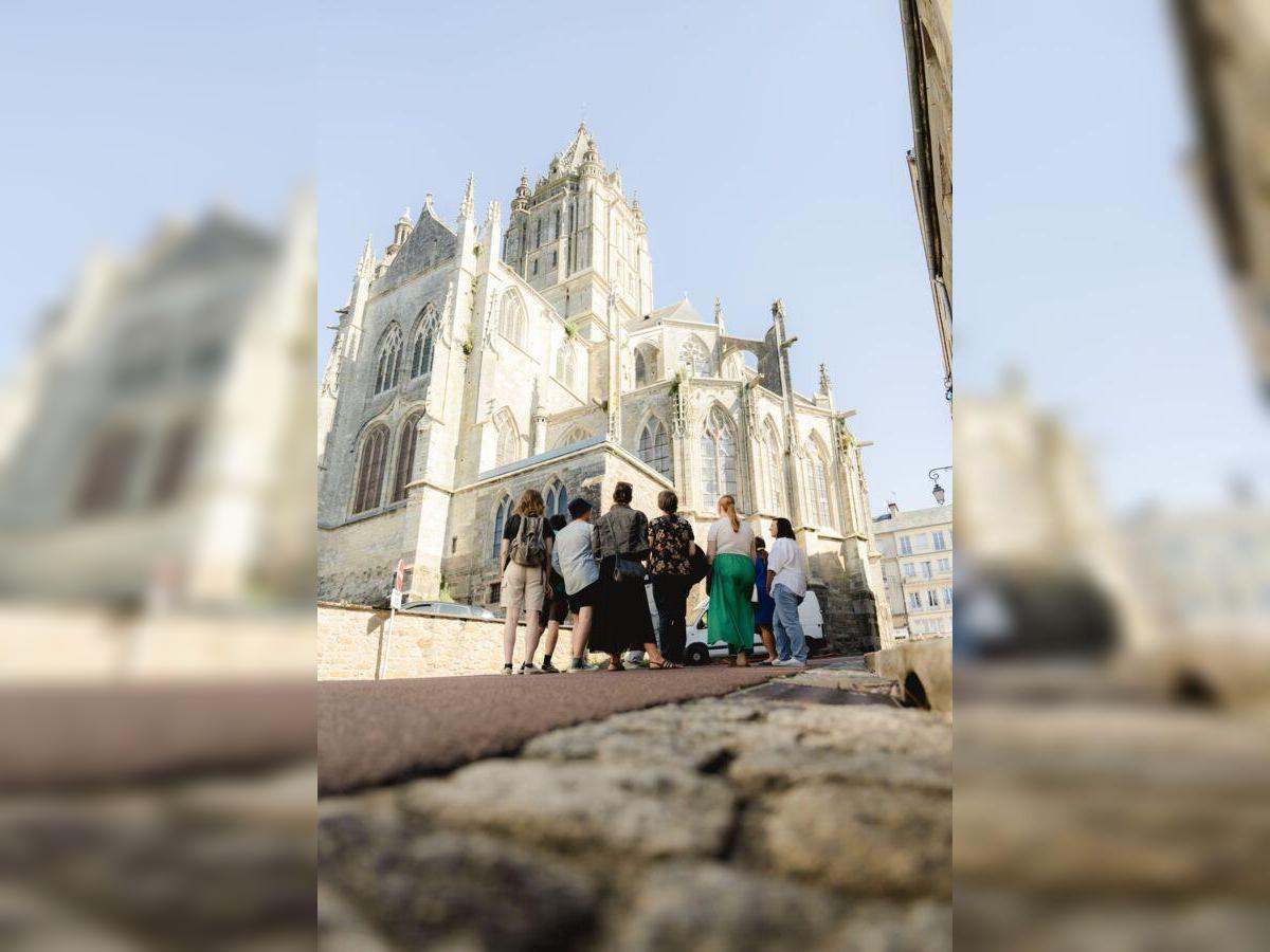 Saint-Pierre tout un chantier, la visite guidée