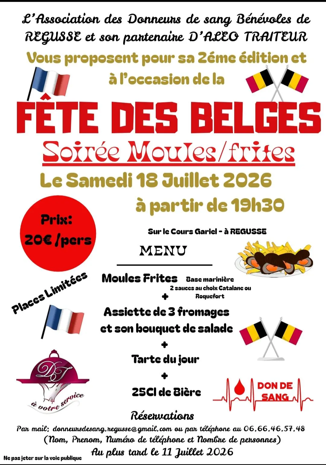 Fête des belges