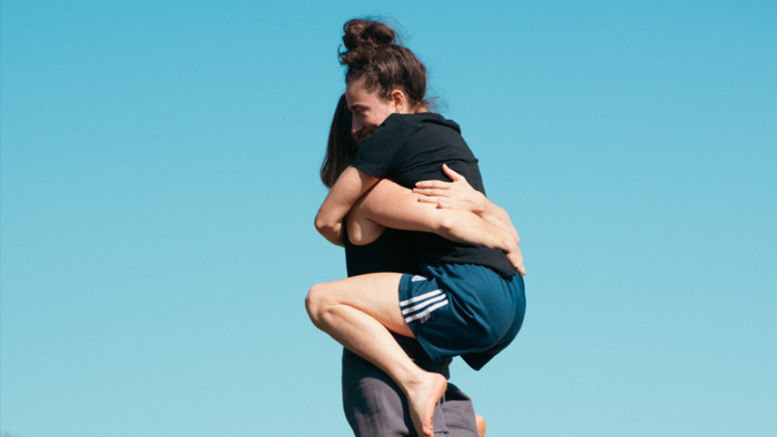 Hugs & Handshakes - There There Company