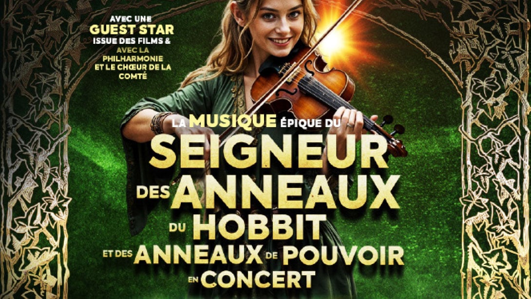 Le seigneur des anneaux