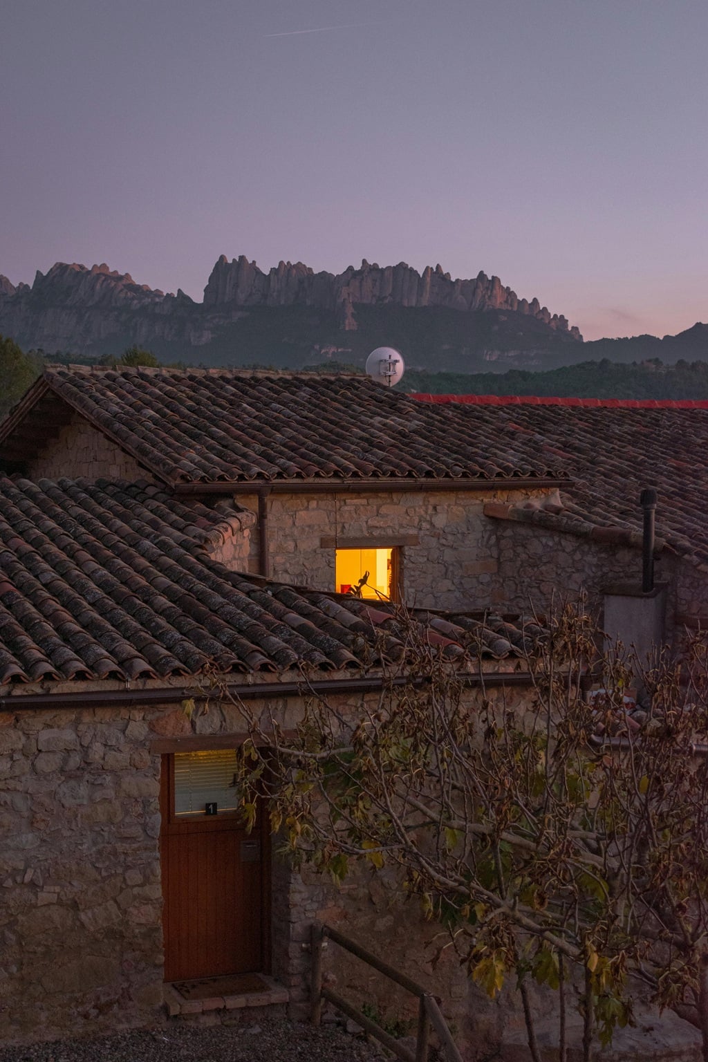 CONFÉRENCE SUR LES MAS CATALAN