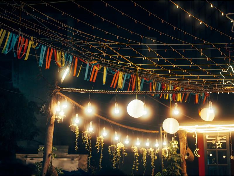 Fête de l'été