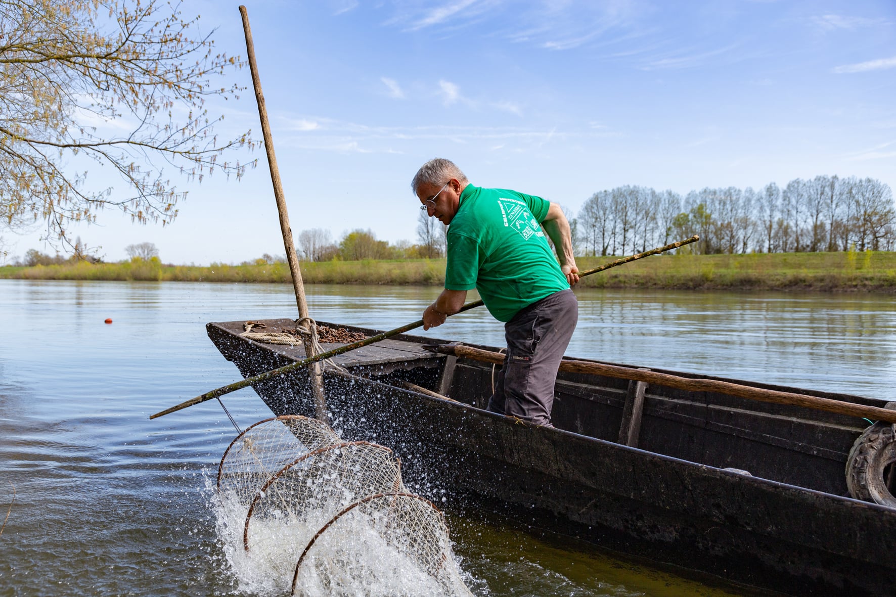 Conférence : Pêcher en Loire