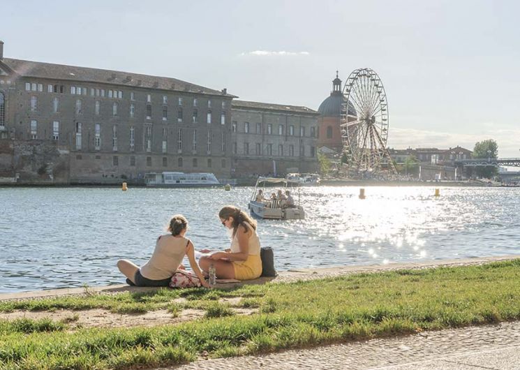 TOULOUSE PLAGES
