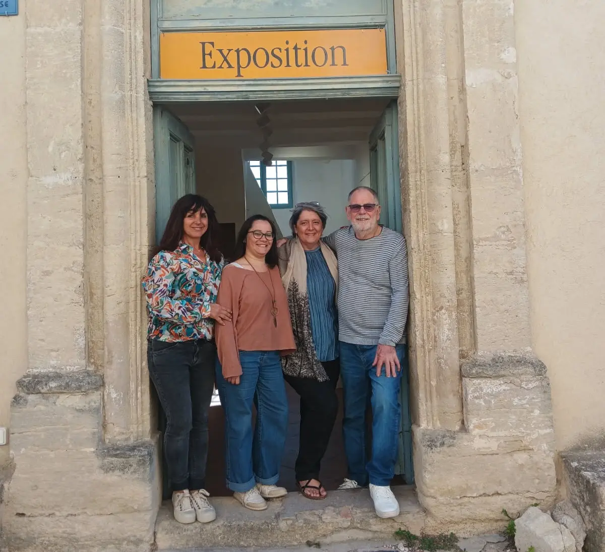 Art et Artisanat Exposition à Ansouis
