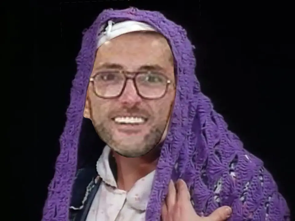 Nikos Refait son KAKOU