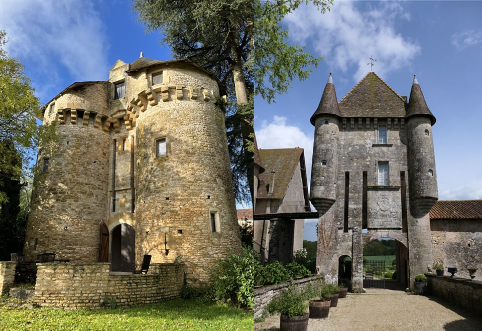 Balade "D'un château à l'autre"