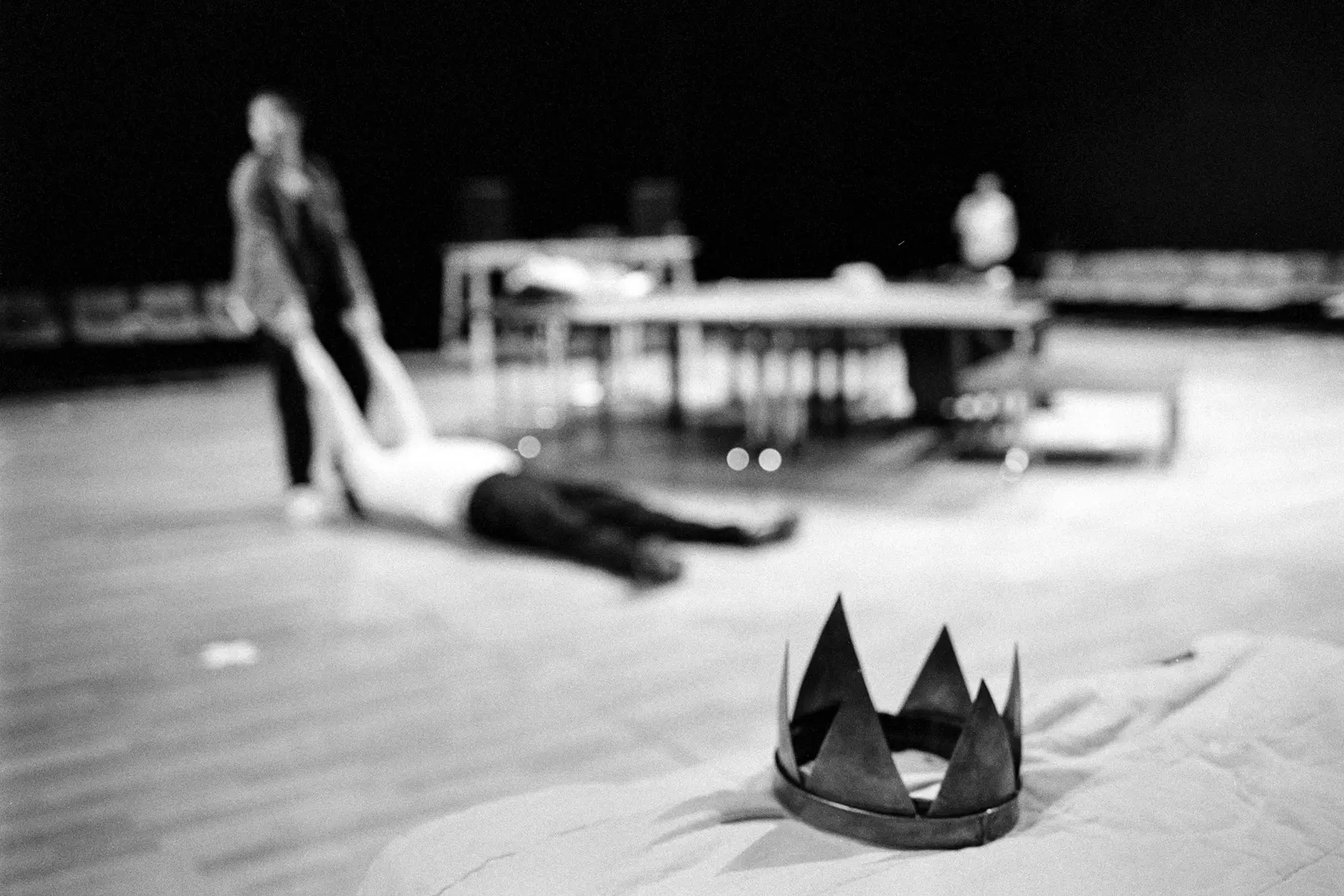 80e Festival d'Avignon "Hors les Murs" - HAMLET de W. Shakespeare
