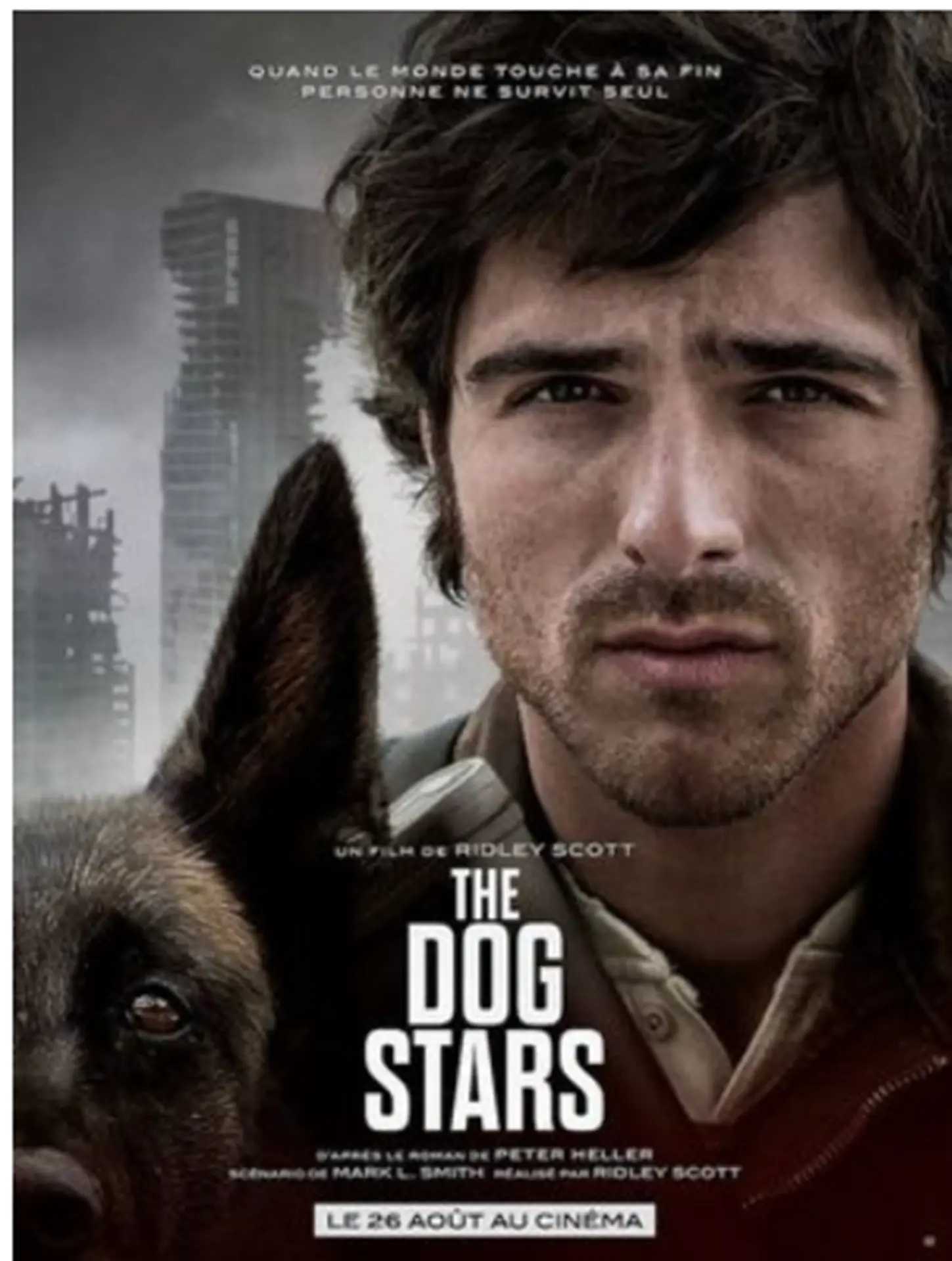 Ciné itinérant : The dog stars