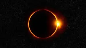 Conférence sur les éclipses solaires par l'astrophysicien Guillaume Hébrard à Cabrières  d'Aigues