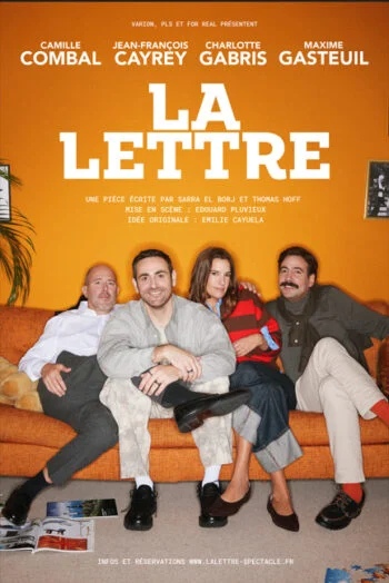 La lettre