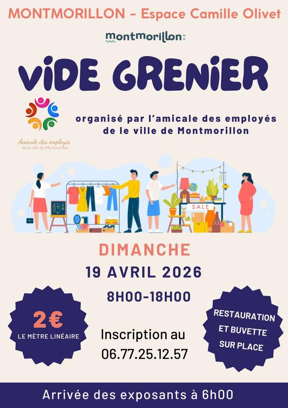 Vide grenier