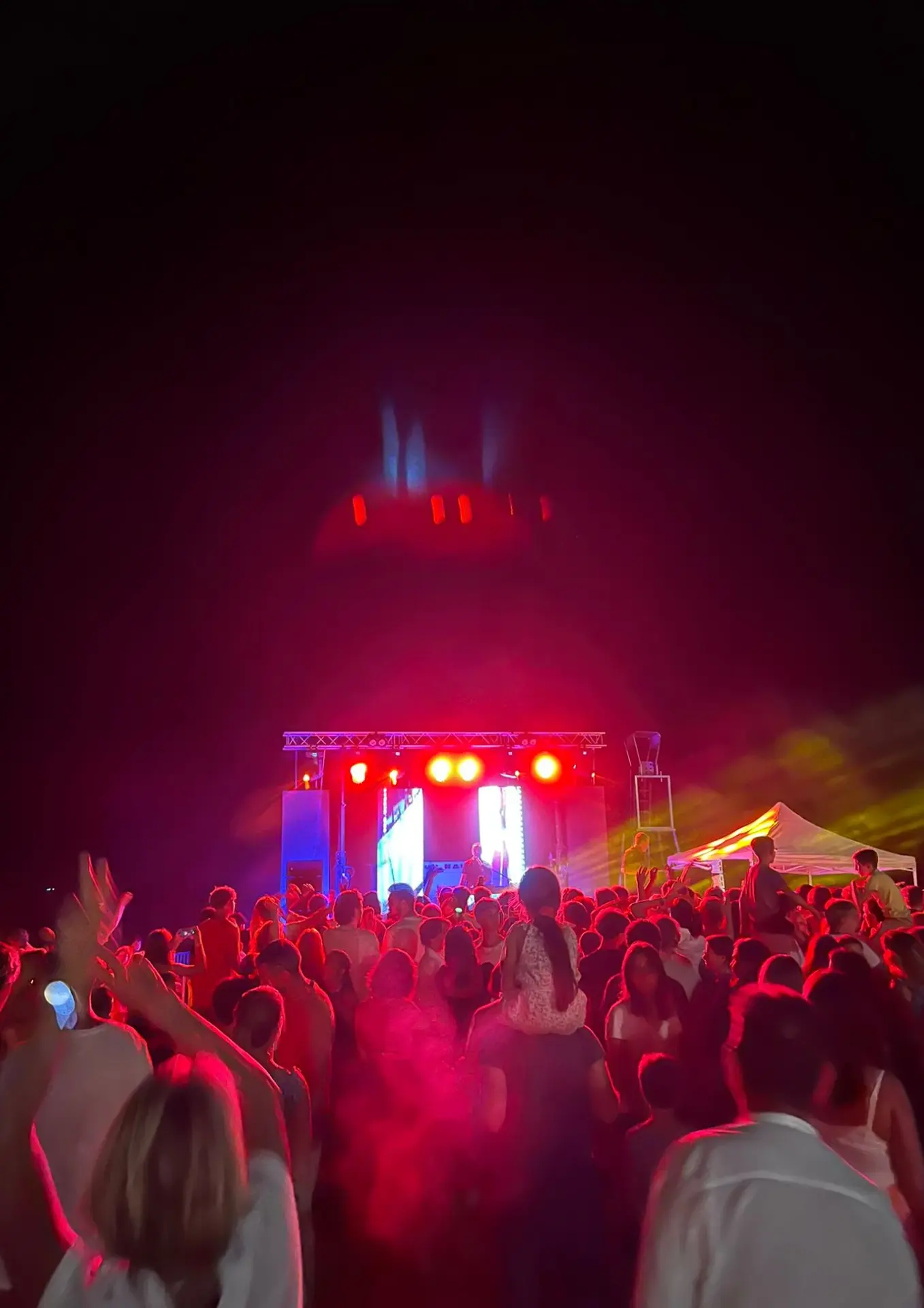 Soirée d'été : Bal du 14 juillet