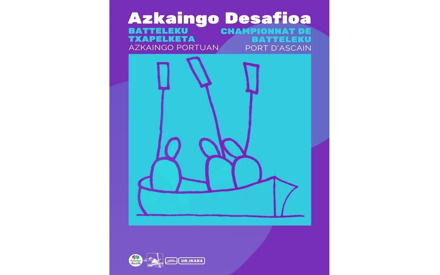 Course de Batteleku et repas