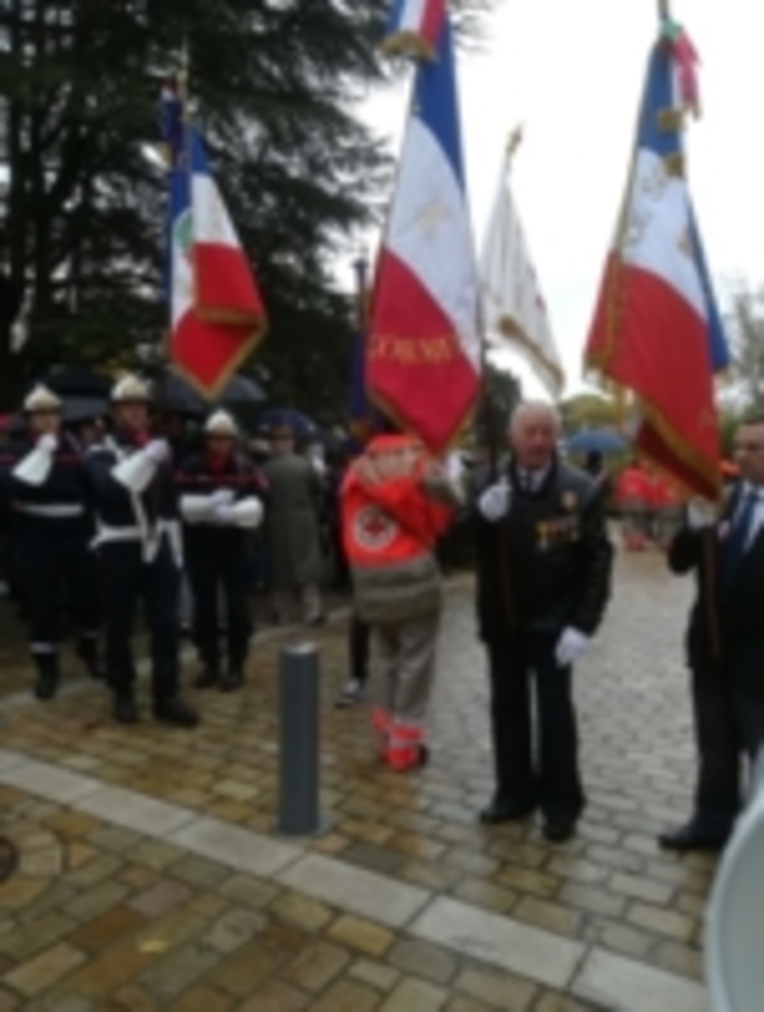 Cérémonie Officielle Armistice 1918