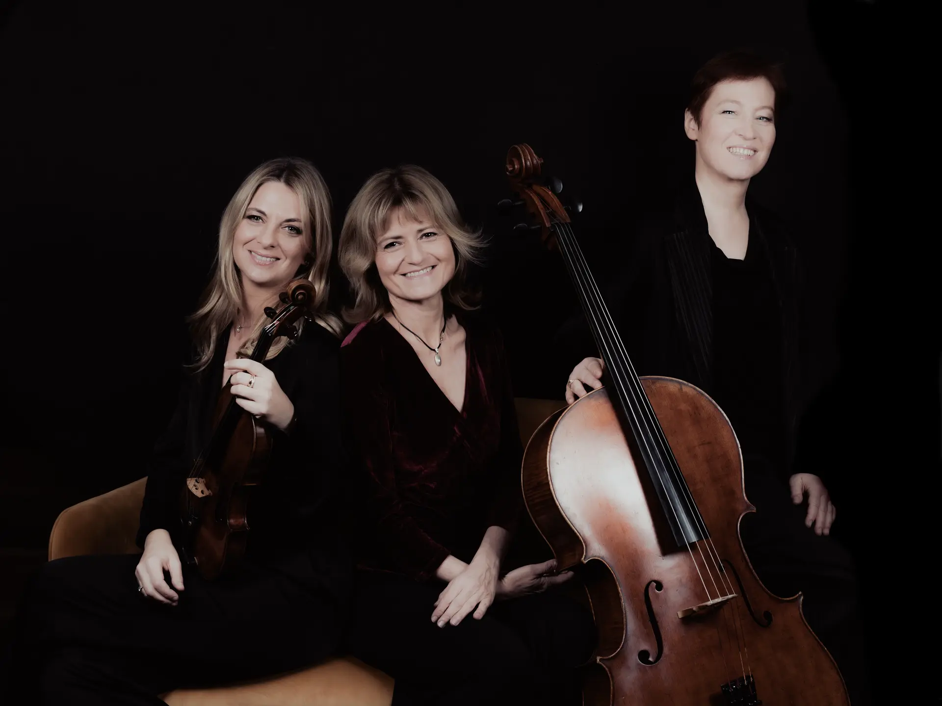 Les Nuits de la Nartelle : “Regards Croisés” – Trio George Sand