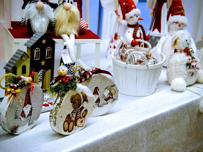 Marché de Noël