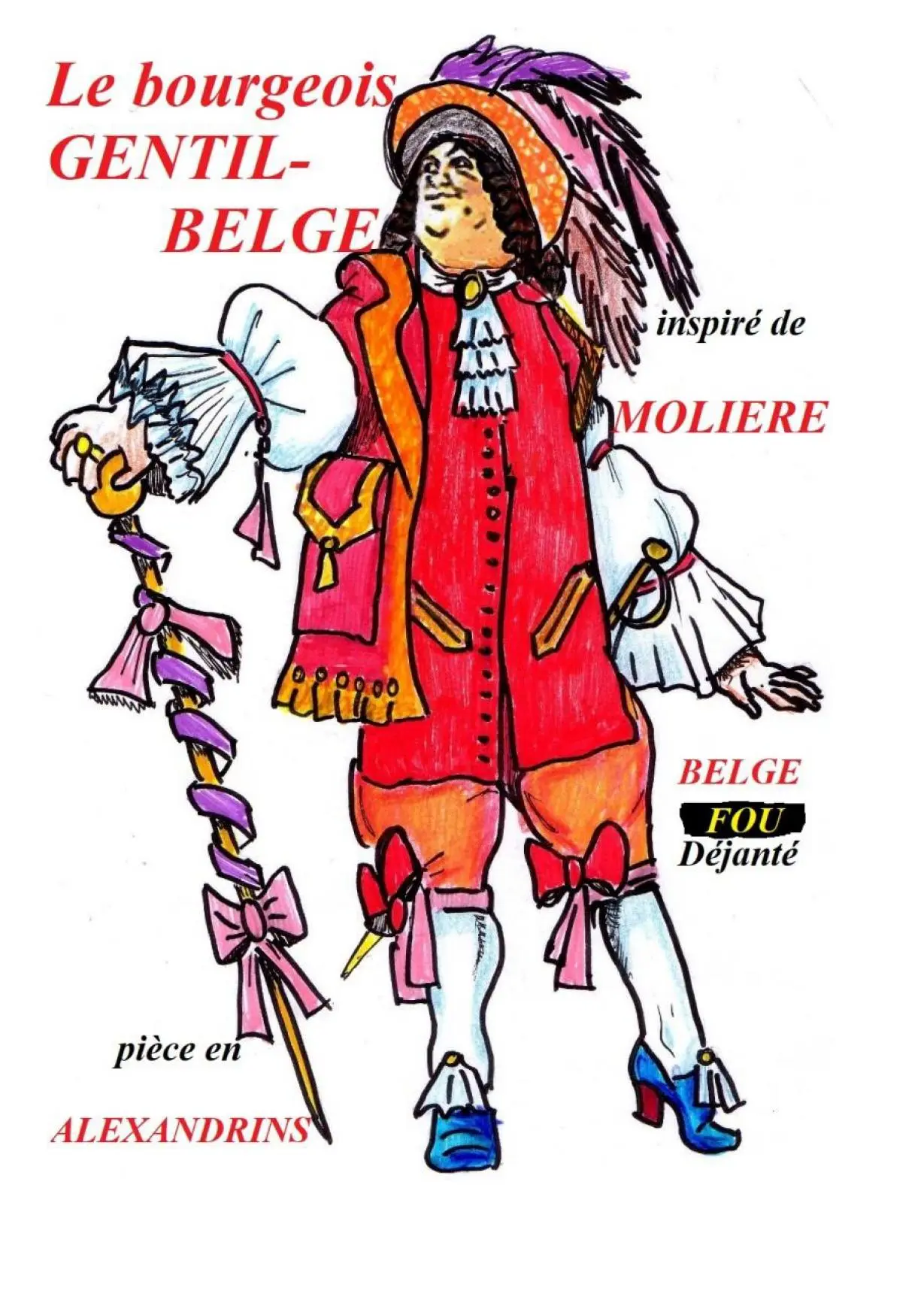 Le bourgeois gentil belge