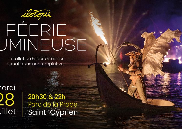 FÉERIE LUMINEUSE