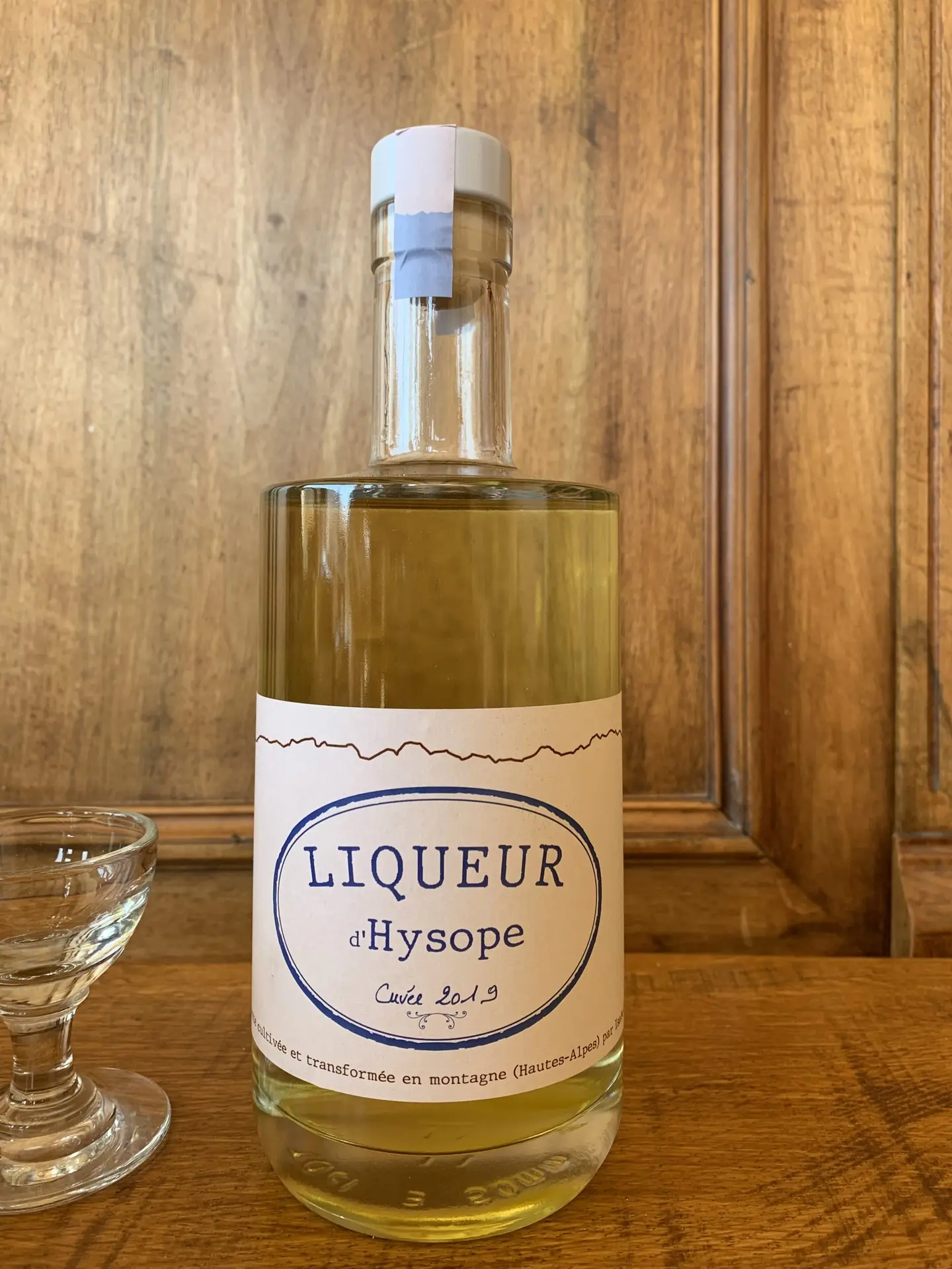 L'Atelier des alchimistes-liquoristes - Les élixirs d'Isabelle
