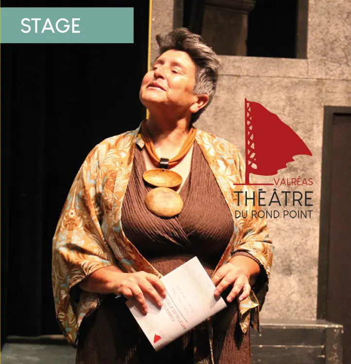 STAGE : IMPROVISATION THÉÂTRALE Se réjouir de l'inconnue !