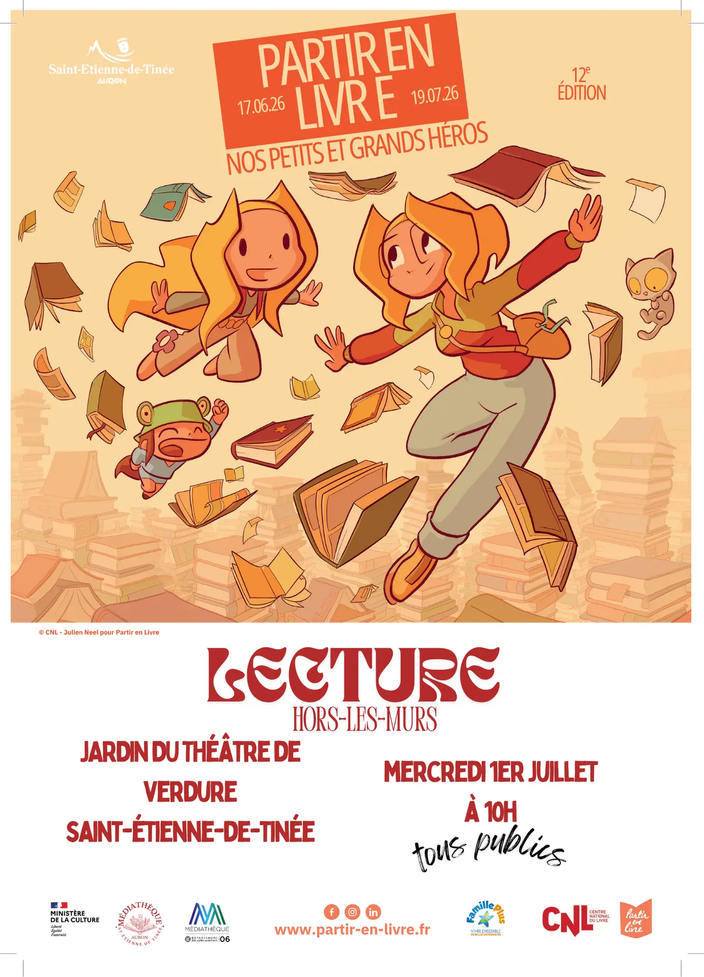 Lecture "Hors les murs"