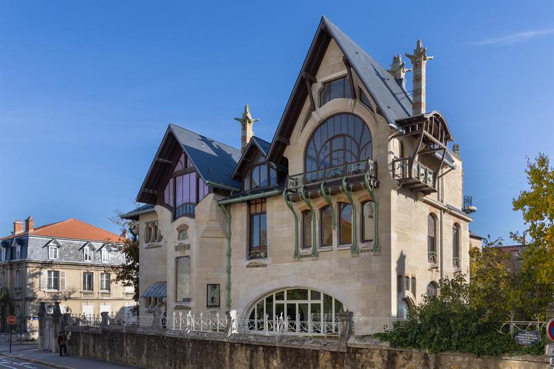 Visite commentée - Villa Majorelle